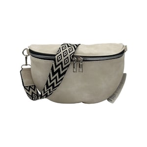 Umhängetasche Crossbody Bag Damen Handtasche Schultergurt Tasche Schultertasche