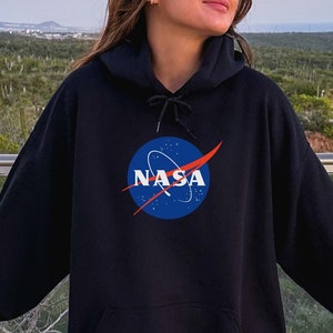 Nasa hoodie Etsy France