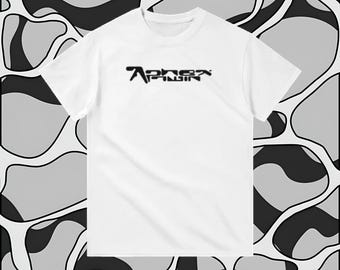 エイフェックス・ツイン Tシャツ - Etsy 日本