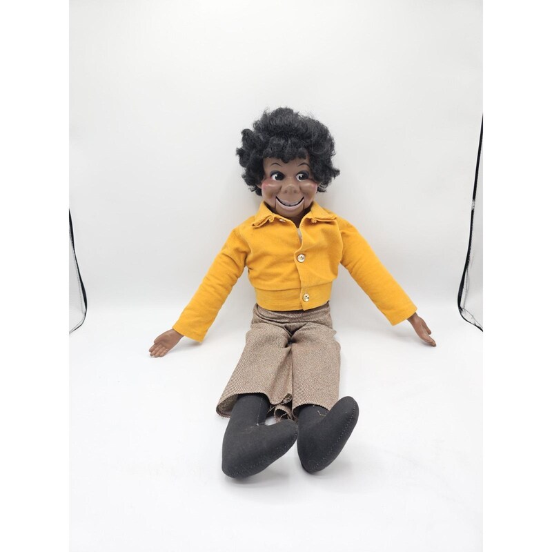 Ventriloquist Doll - Etsy