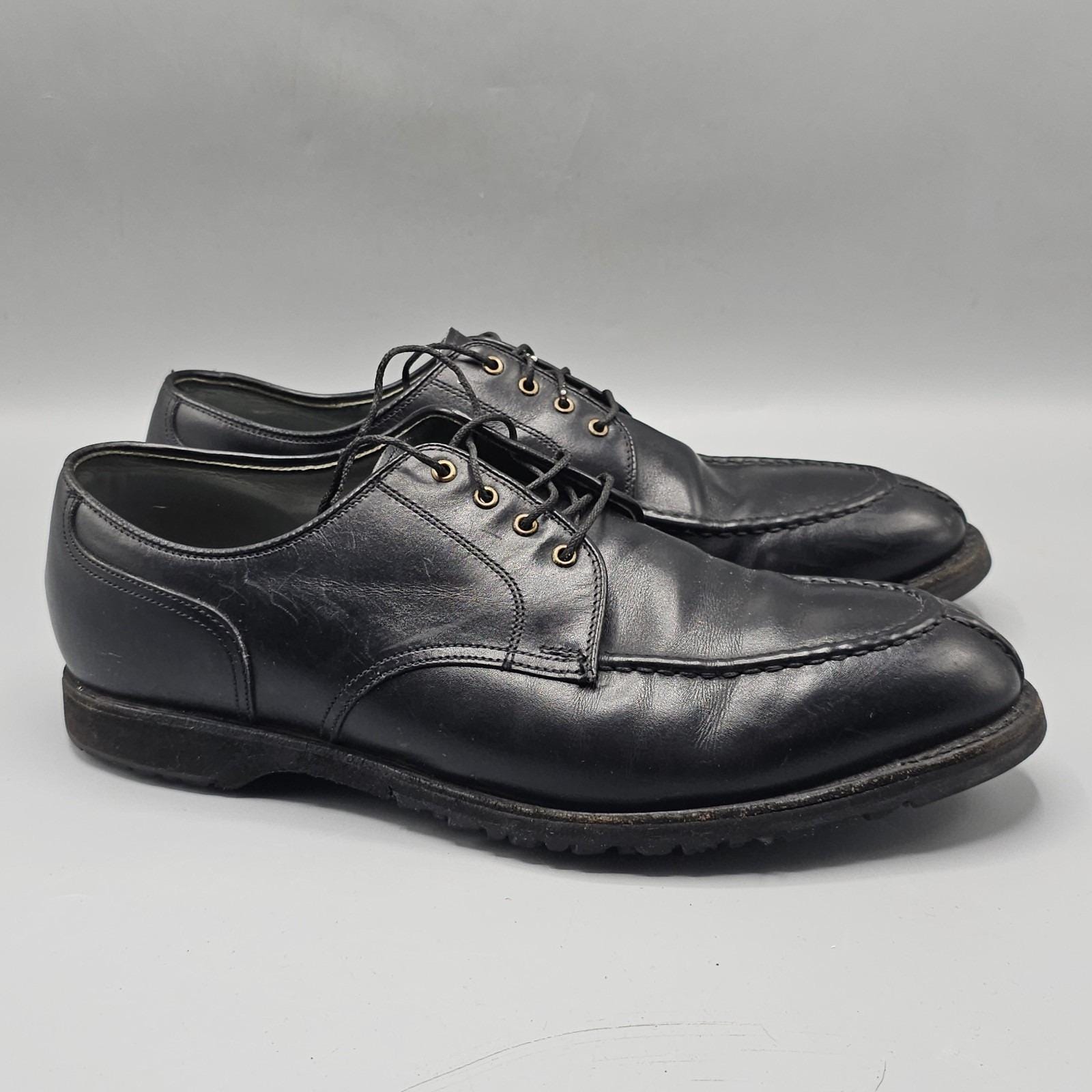 Vintage Footjoy Classics Dry Premiere 10.5 Spikeless Golf Shoe
