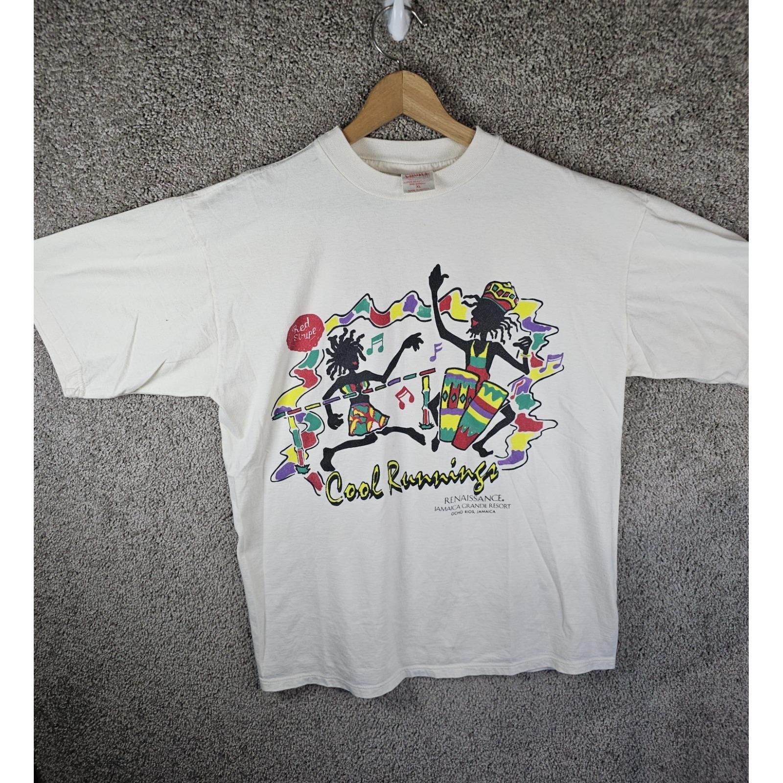 COOL RUNNINGS 長袖Tシャツ XL Cool Runnings - Cool Runnings - T