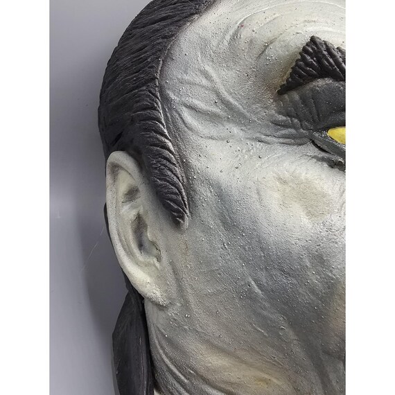 Vintage Illusive Concepts Dracula Vampire Mask Ha… - image 7