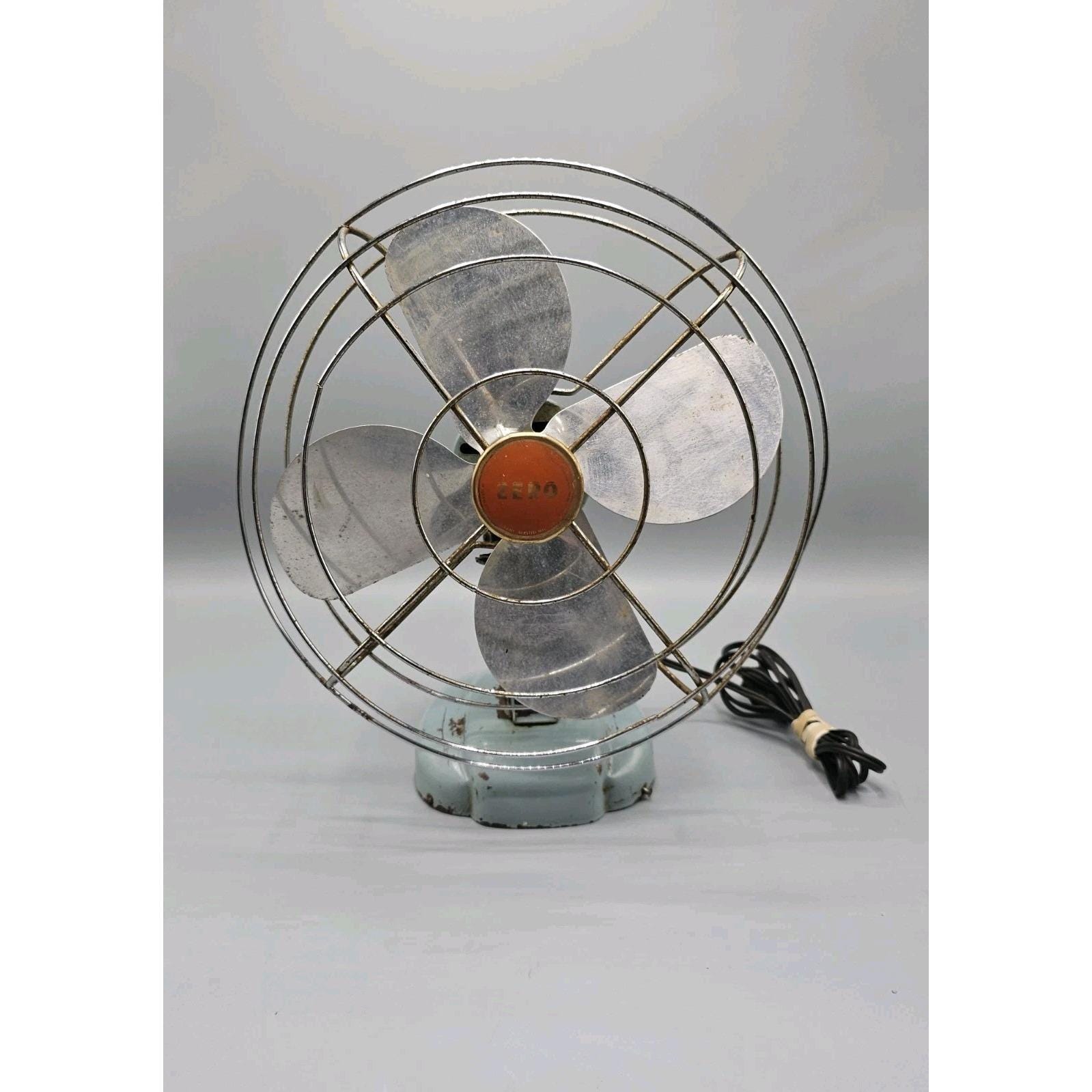 Vintage Zero Fan - Etsy