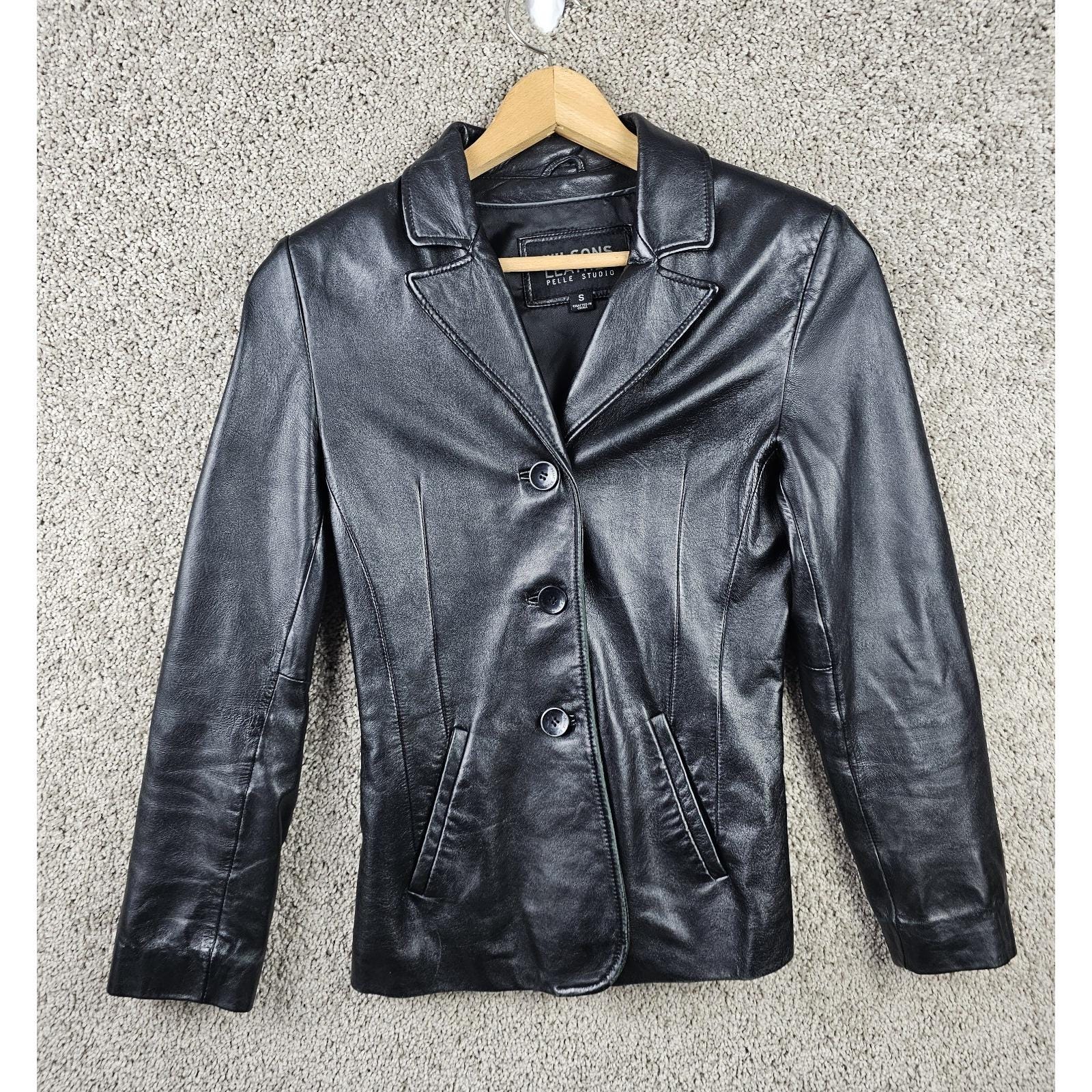 Wilsons pelle studio - Etsy 日本