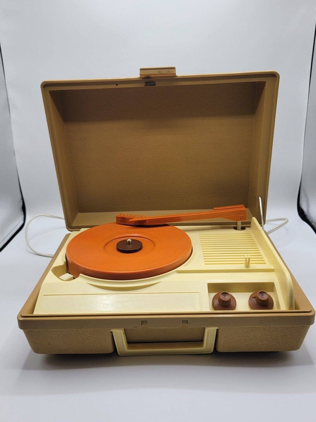 DEJAY Kids Record Player Turntable Special Edition SP30 USA Etsy