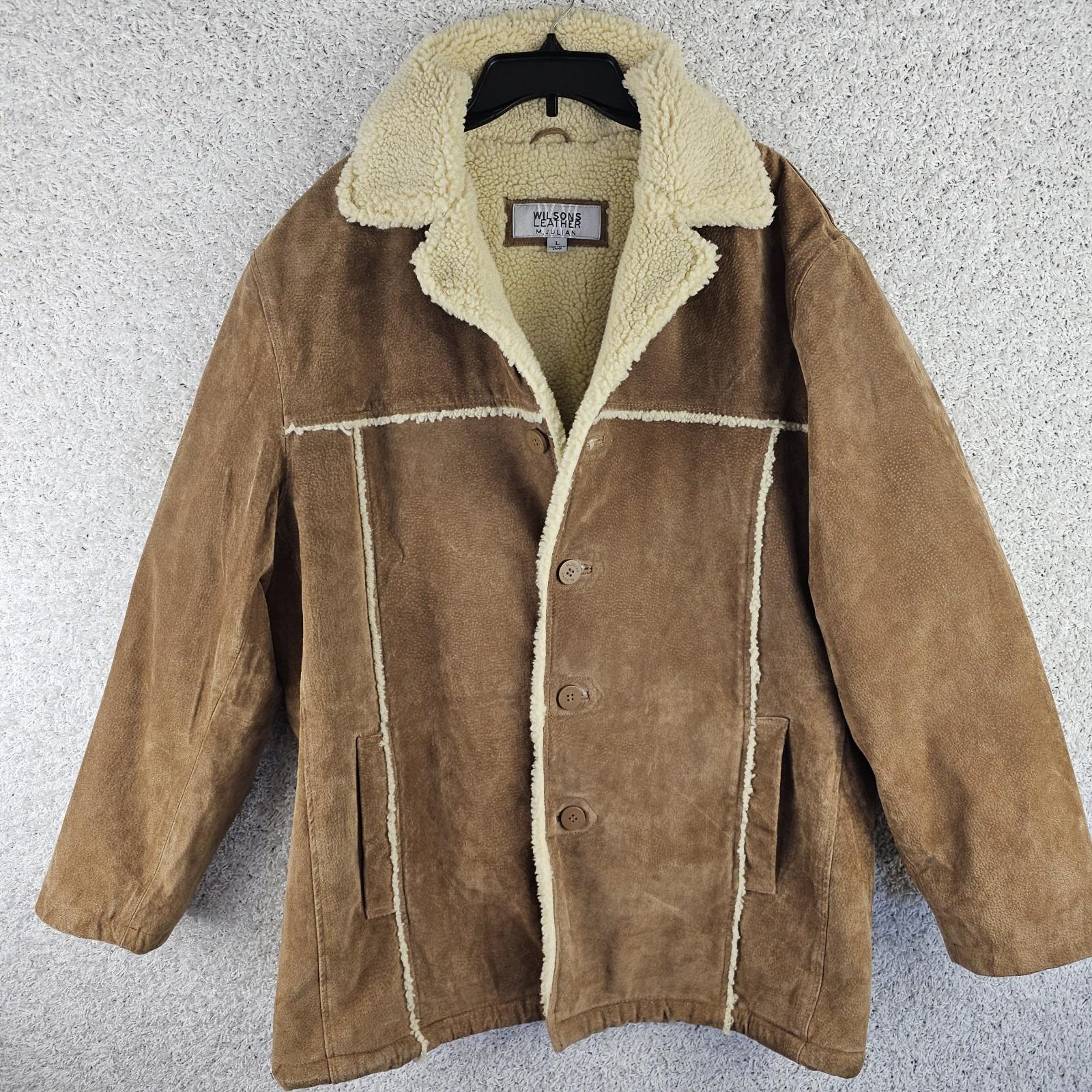 Wilson Leather M Julian Coat - Etsy