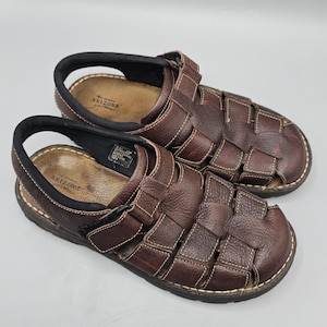 Y2k 90s Fisherman Sandal - Etsy display picture 2