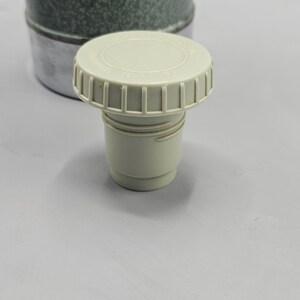 Vintage Aladdin Stanley A-944DH Quart Stainless Thermos USA 14" Handle image 8