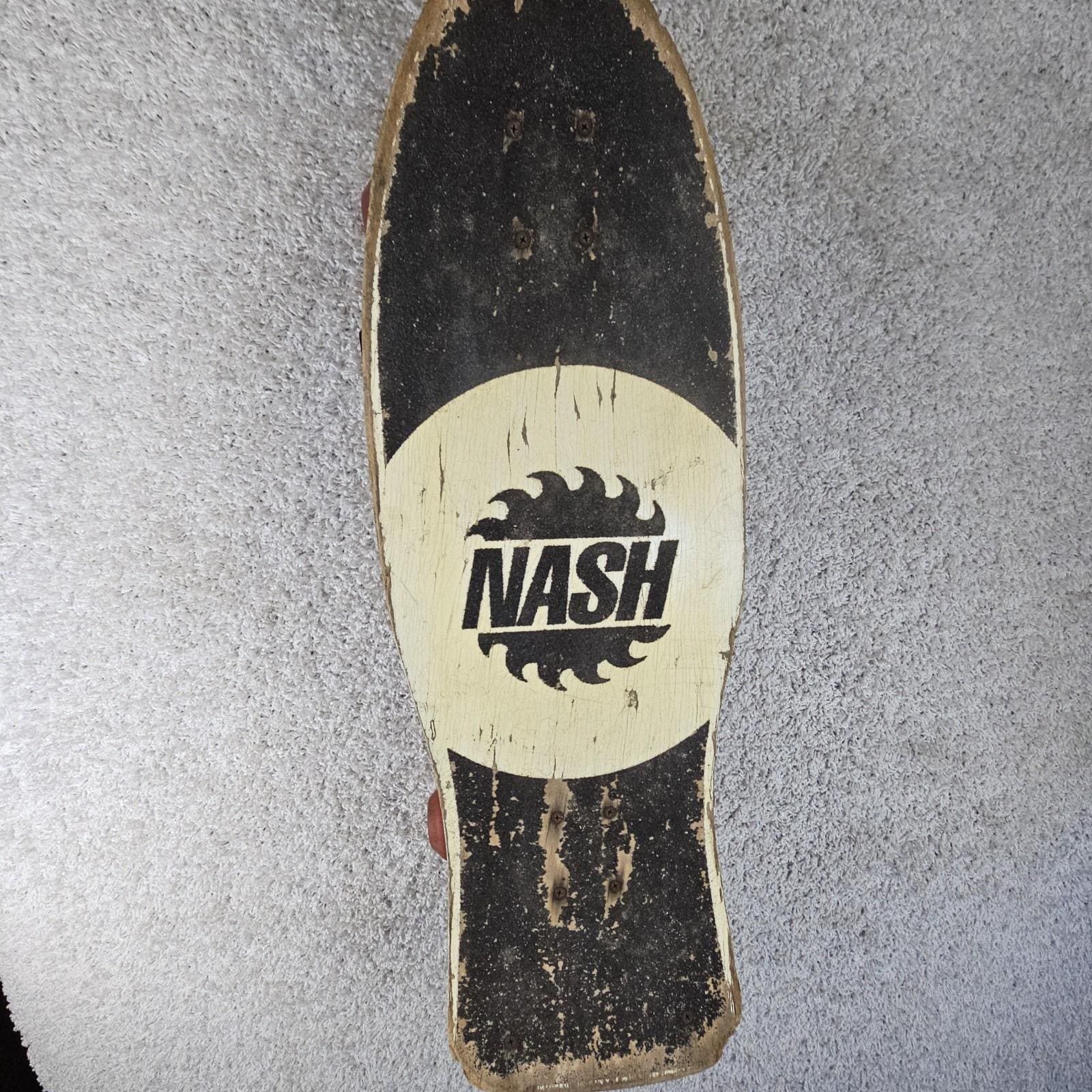 Nash skateboard - Etsy 日本