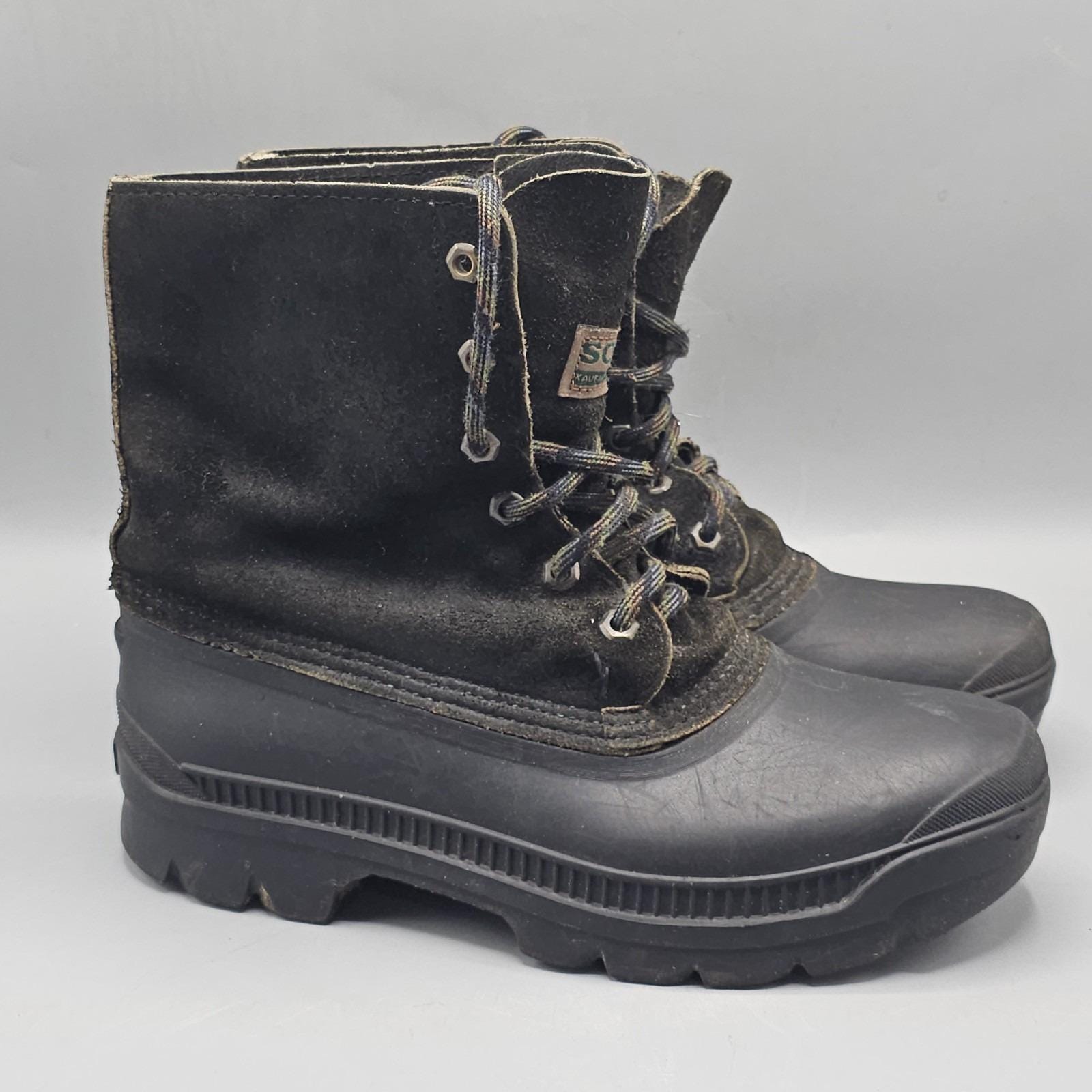 Sorel Kaufman Boots - Etsy display picture 1