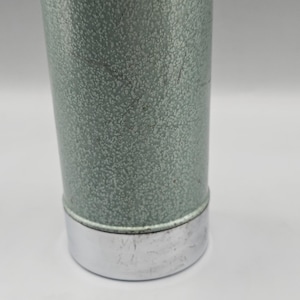 Vintage Aladdin Stanley A-944DH Quart Stainless Thermos USA 14" Handle image 4