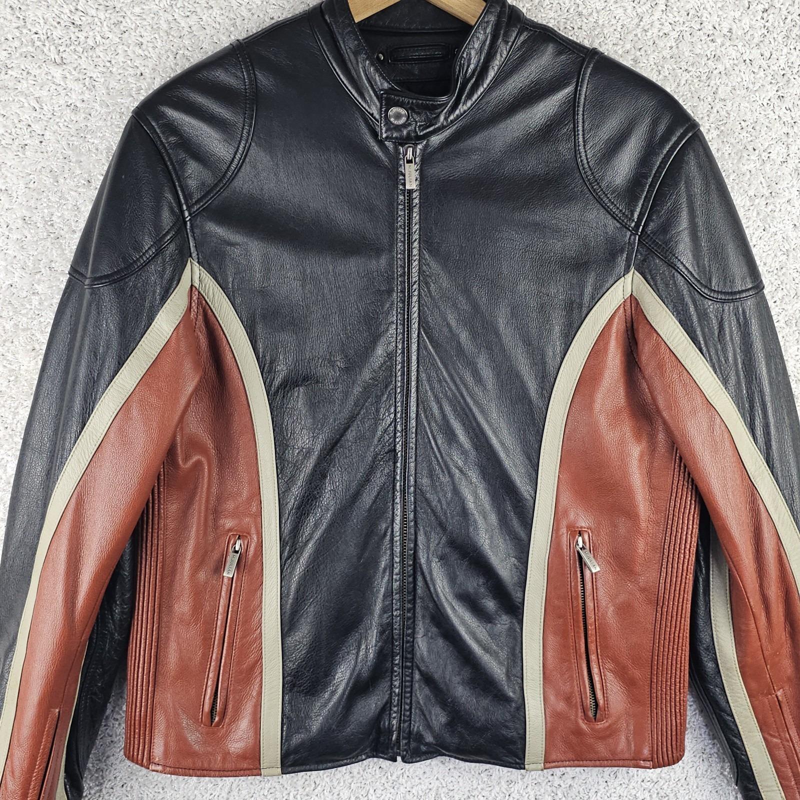 Wilson Leather M Julian Coat - Etsy UK