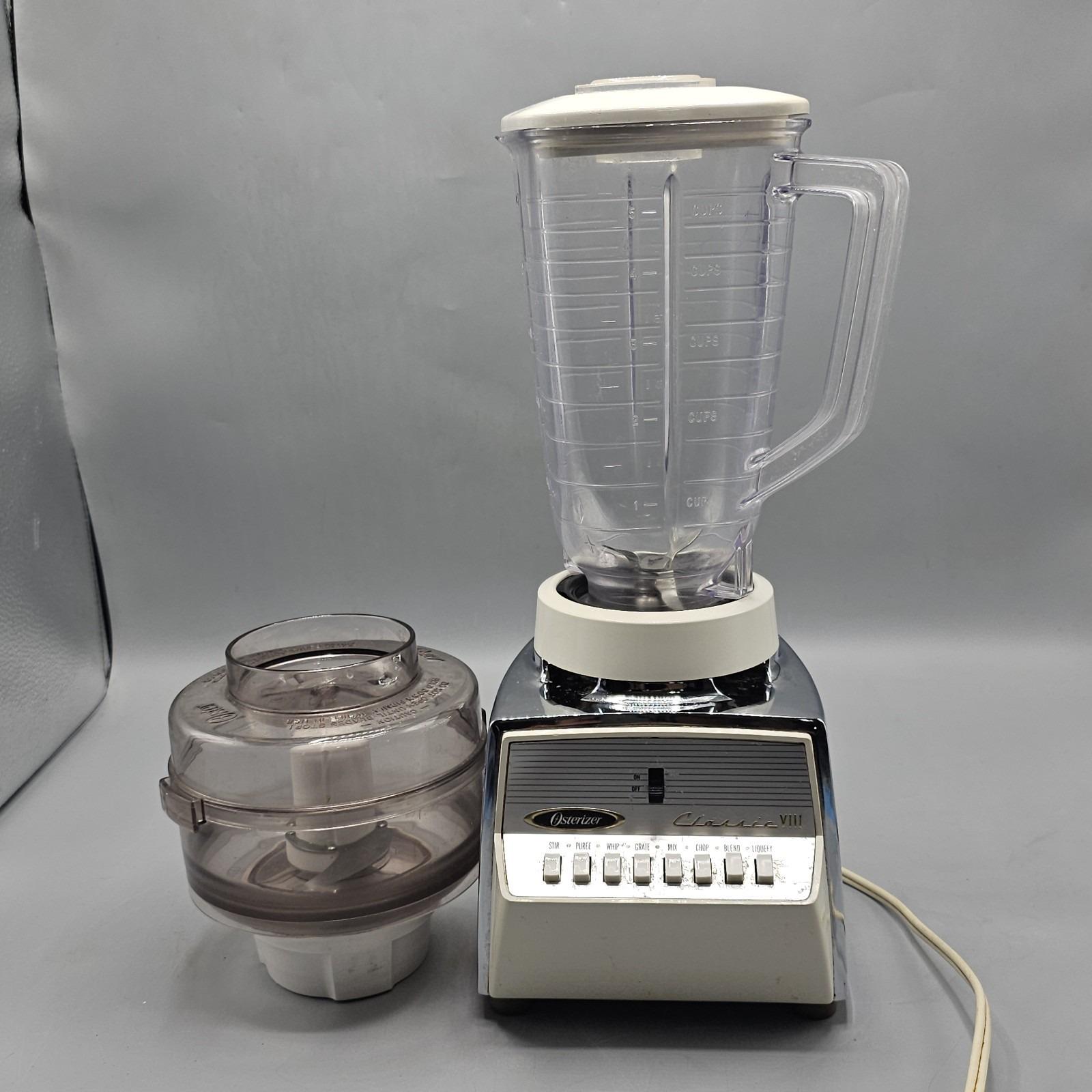 Vintage Osterizer Blender - Etsy