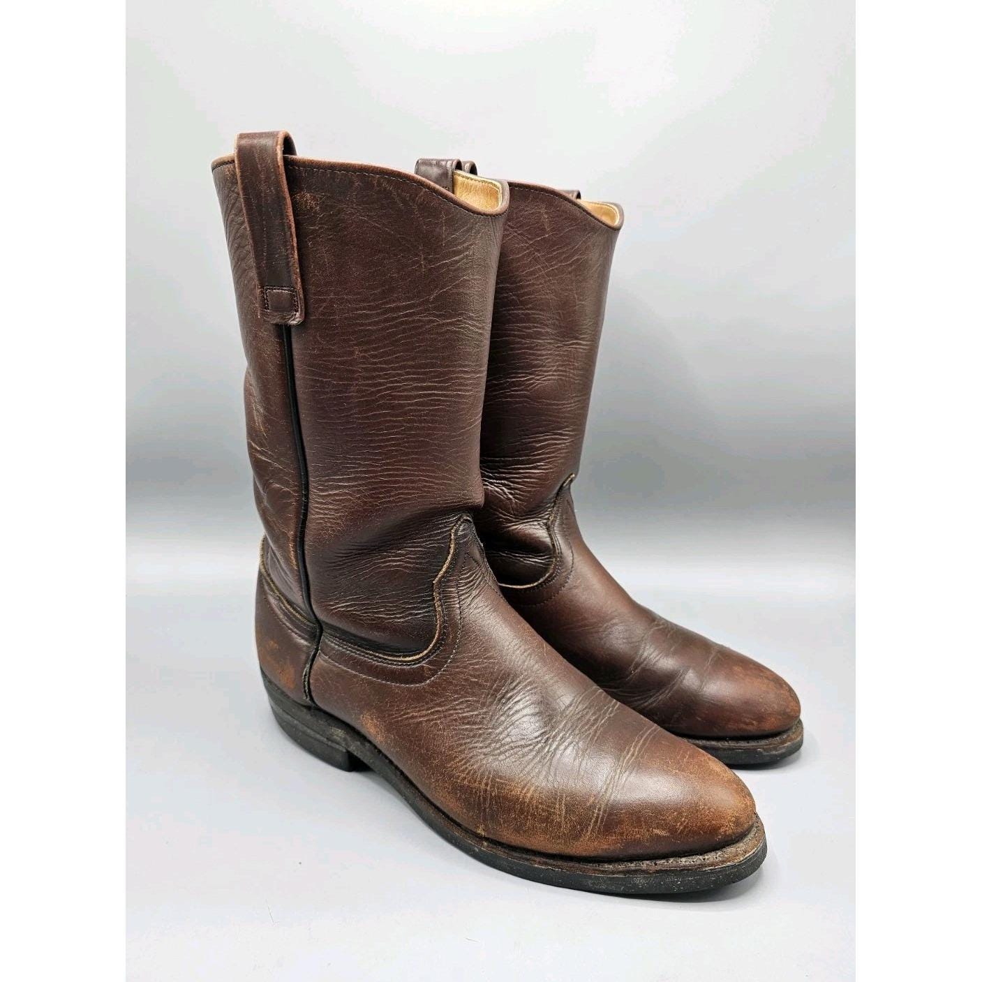 Red Wing Pecos - Etsy