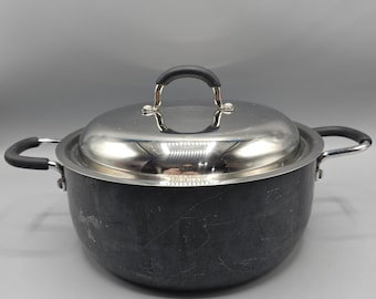 Olla para salsa antiadherente vintage Wear-Ever de 5 cuartos