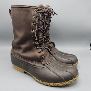 Goretex Bean Boots - Etsy display picture 2