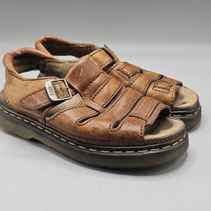 Doc martens fisherman sandals - Etsy 日本