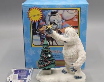 Rudolph Island of Misfit Toys Bumble Trim The Tree W Delight Mini Figure 725048