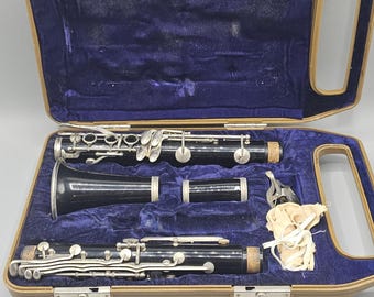 Yamaha YCL-24 Clarinet NO Mouth Piece W/ Case