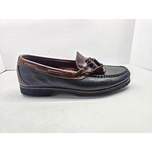 12, Vibram, Gum Lite Slip-On Loafers Vibram Loafer | eBay main image 2