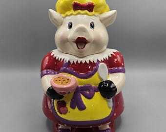 Pillsbury Dough Boy Cookie Jar - Etsy India