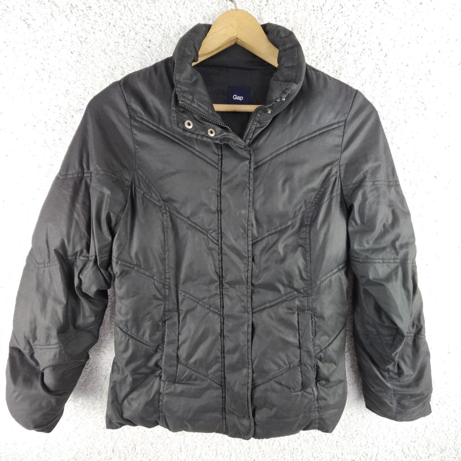 Gap Puffer Jacket - Etsy