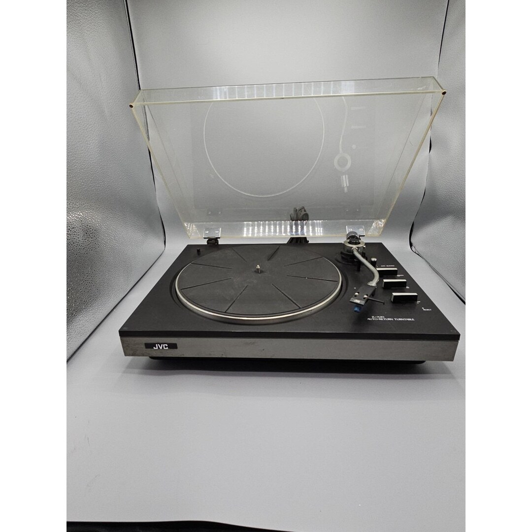 thumbnail image 2 of Premium Replacement Drive Belt For JVC JL-A20 And Other Turntables – Black 2 of 5