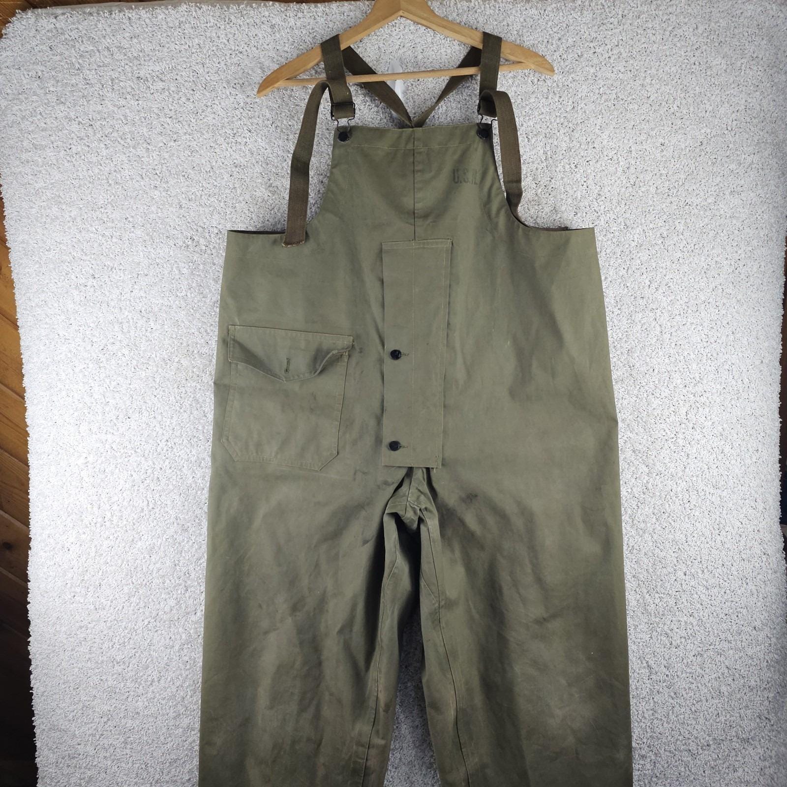 Us navy overalls - Etsy 日本