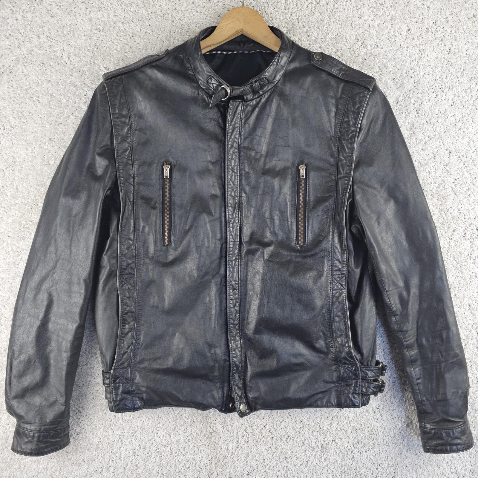 Throat Latch Jacket - Etsy