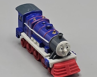 Hank Thomas & Friends Take n Play Take Along Diecast Metal Train No Tender