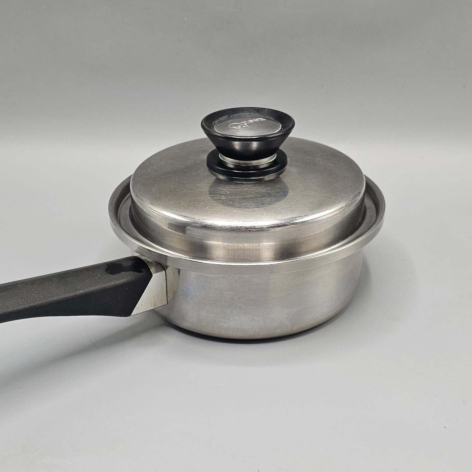 Amway Queen Stainless Steel Cookware - Etsy Canada