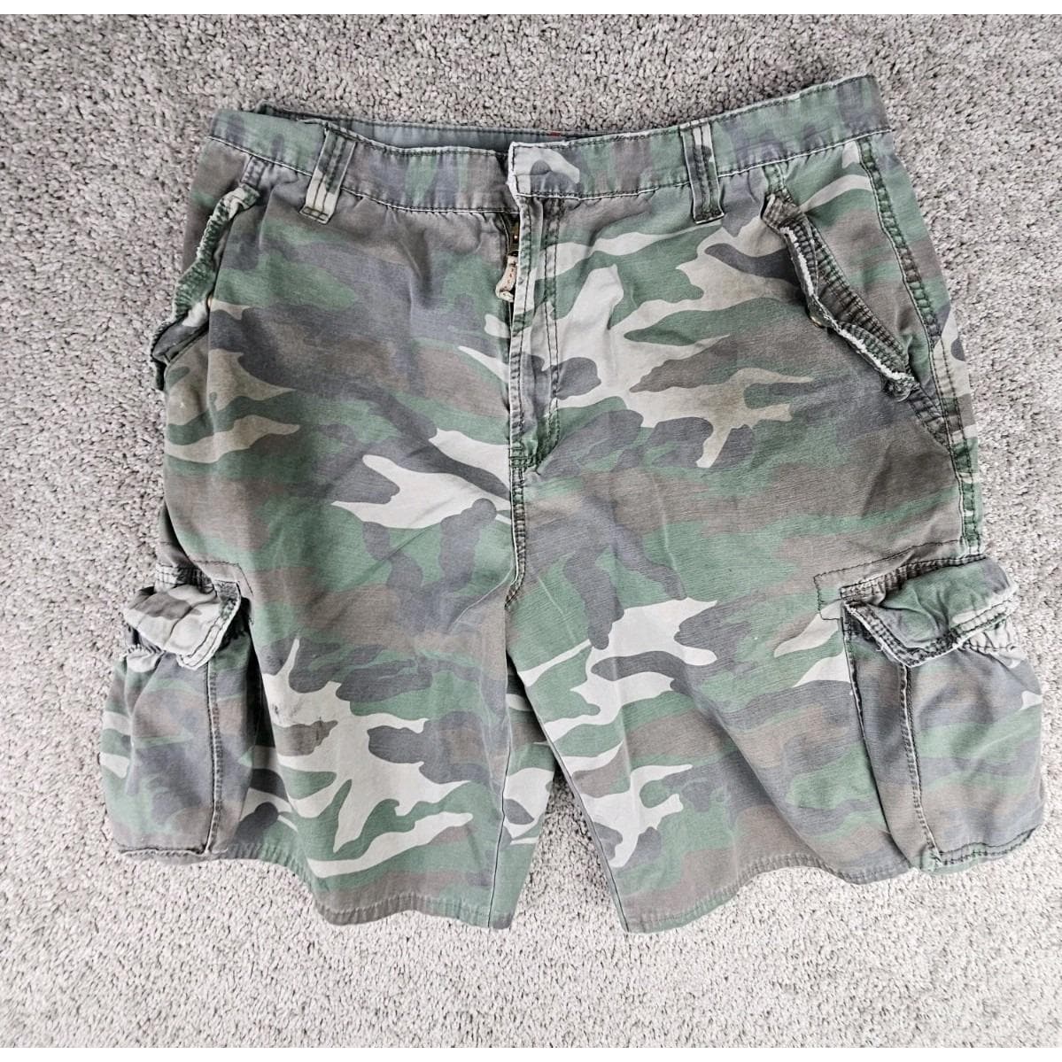 No Boundaries Mens Shorts