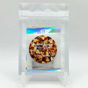 コーラボトルダイヤモンドペインティングパテ | 香り付きダイヤモンドペインティングパテ