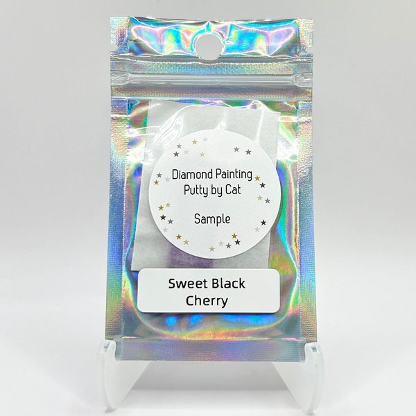 Diamond Painting Putty Sample | Scented Diamond Painting Putty