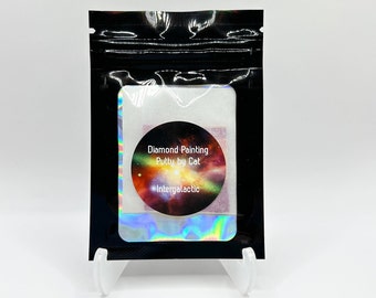 Intergalactic Diamond Painting Putty | Scented Diamond Painting Putty