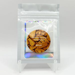 ビスケット（ビスコフ風）ダイヤモンドペインティングパテ｜香り付きダイヤモンドペインティングパテ