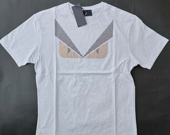 Fendi uomo cheap t shirt