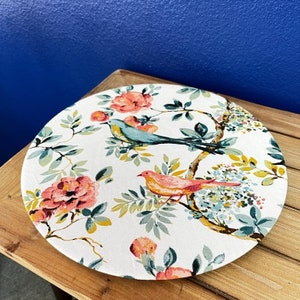Charger Plate Cover, Napkin Rings, Napkin, Coaster
