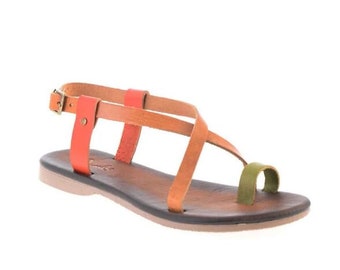 Macarena Style Sandal,Summer Shoes,Huarache sandal,Wicker Sandal,Leather sandal women,Woman Sandal,Gift For Her,Summer Gift