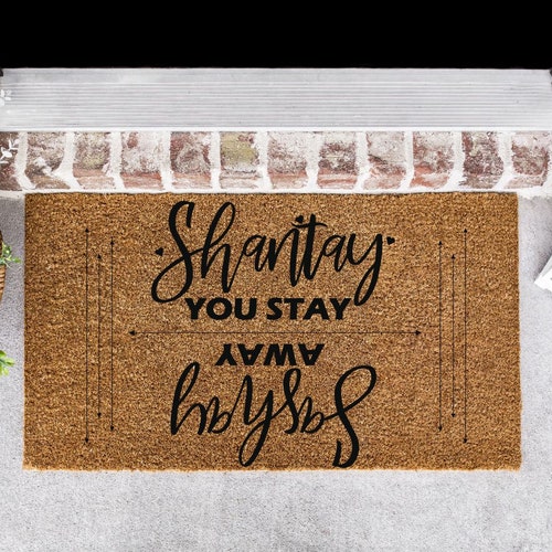 Sashay Away Shantay You Stay Rupaul's Drag Race Sassy Etsy