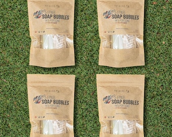 Giant Bubble Solution 20L – Professional Easy Mix for Huge Long-Lasting Bubbles
