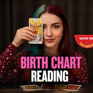 Lecture du thème natal | Informations sur l&#39;astrologie | Carte natale du jour même | Guide de vie du modèle cosmique