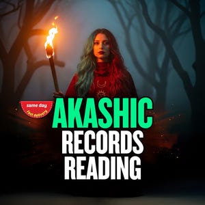 Akashic Records Soul Reading | Past Life & Divine Wisdom
