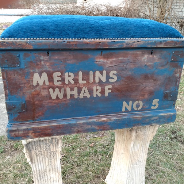 End of Bed Bench Etsy