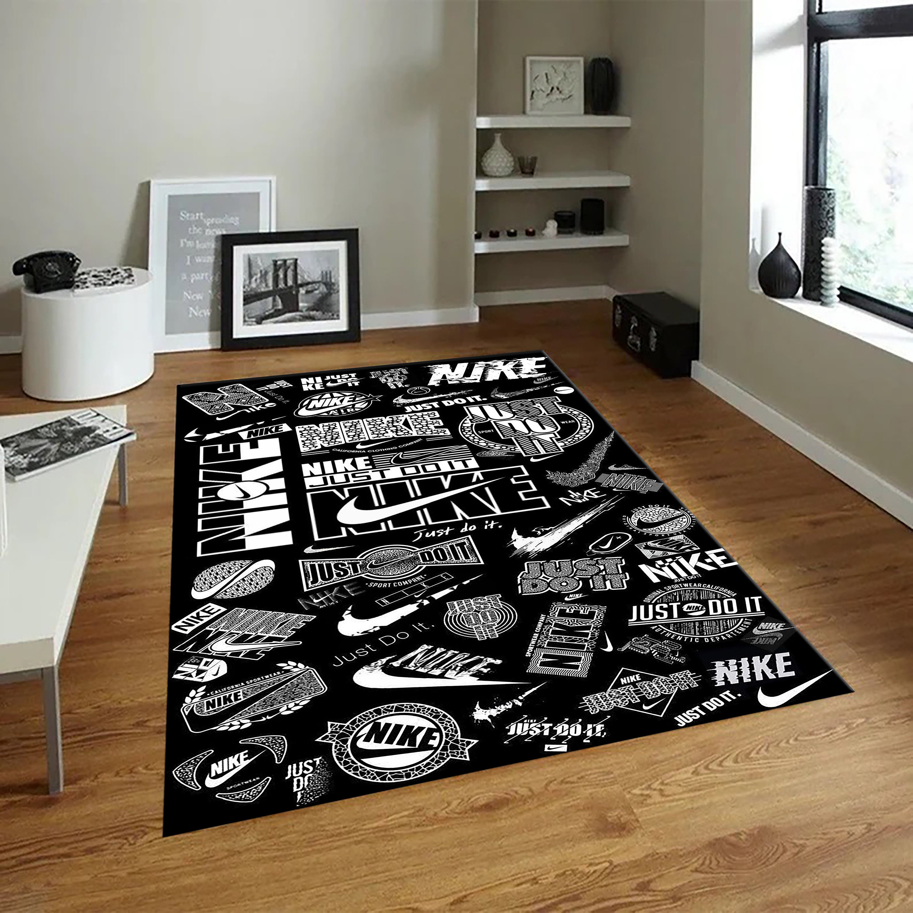 Nike rug -  France