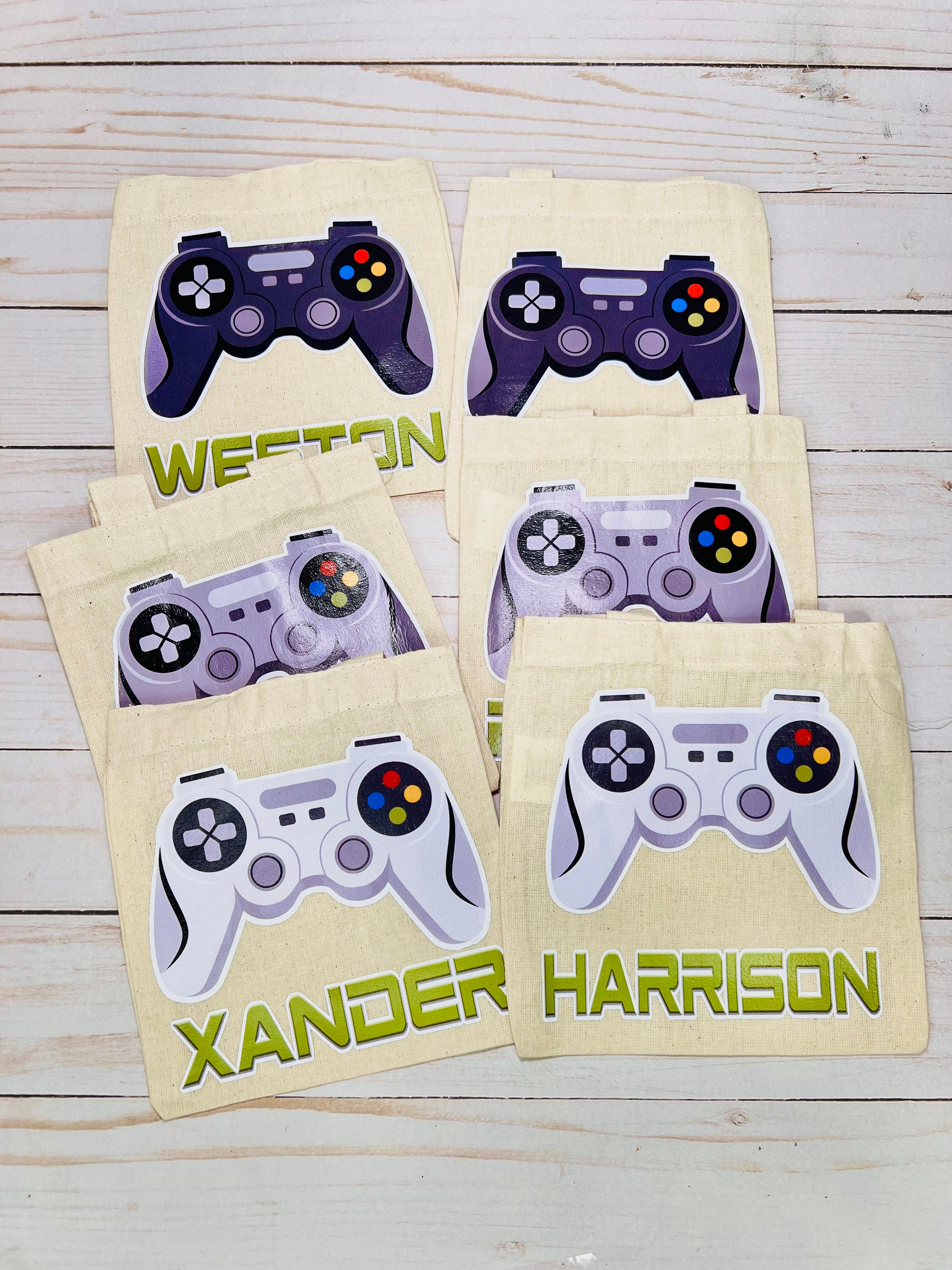 Video Game Party, Video Game Birthday Party, Gamer Birthday, Gamer