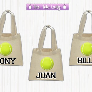 Tennis Treat Bags, Tennis Party Favor Bags, Tennis Party Decor, Treat Bags, Tennis Party, Tennis Goodie Bags, Tennis Team, Tennis Player