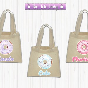 Donut Birthday, Donut Treat Bags, Donut Party Favor Bags, Donut Party Favors, Donut Party Decor, Donut Party, Donut Goodie Bags, Donut Lover