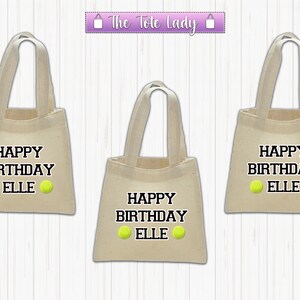 Tennis Treat Bags, Tennis Party Favor Bags, Tennis Party Decor, Treat Bags, Tennis Party, Tennis Goodie Bags, Tennis Team, Tennis Player